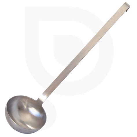 Stainless Steel Ladle ∅12 Lt 0 5 Olive Oil Polsinelli Enologia