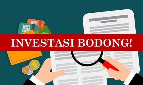 Diduga Tertipu Investasi Bodong Hingga Miliaran Rupiah Puluhan Warga