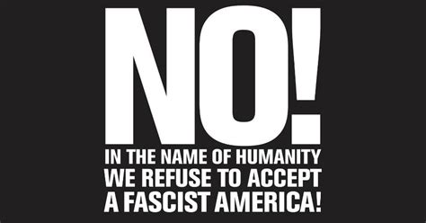 Urging Millions to Rise Up, Trump Foes Issue Call to 'Resist Fascism'