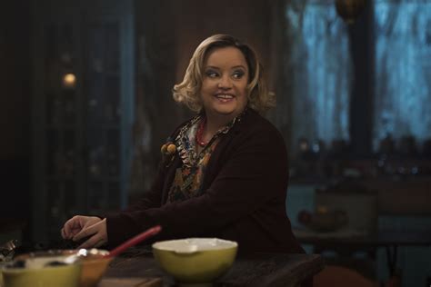 meet  characters  chilling adventures  sabrina