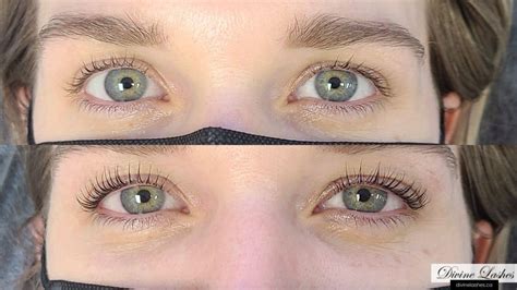 Lash Lift Vs Lash Perm Whats The Difference And Which Is Best