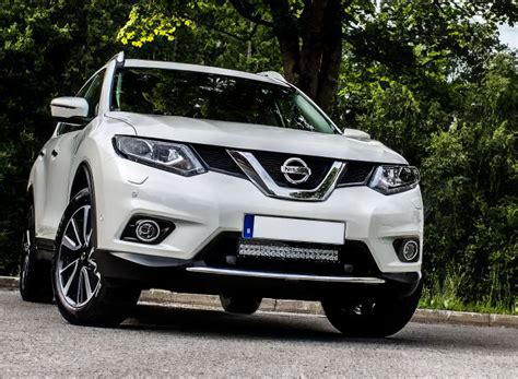 Extraljuspaket Premium Nissan X Trail Lastatungt Se