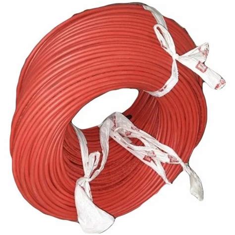 FRLS Flamegard Wires Roll Length 300 M Wire Size 6 Sqmm At Rs 54