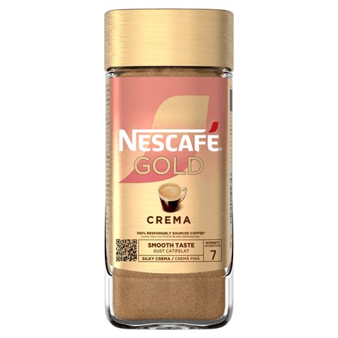 Nescafé Gold Crema instant kafa Nescafé RS