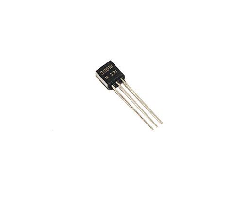 100 pcs Transistor S9018 SS9018 NPN General TO92 Package: Amazon.com ...