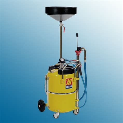 Extractor De Aceite Automotriz Por Gravedad Equipo Y Servicio MUPRO