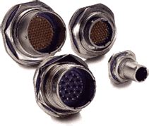 Miniaturized Circular Connectors - Glenair