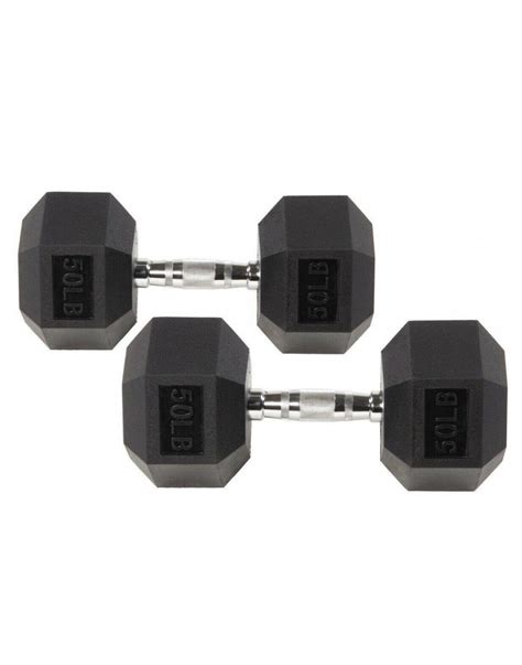 50 lb Dumbbell Set