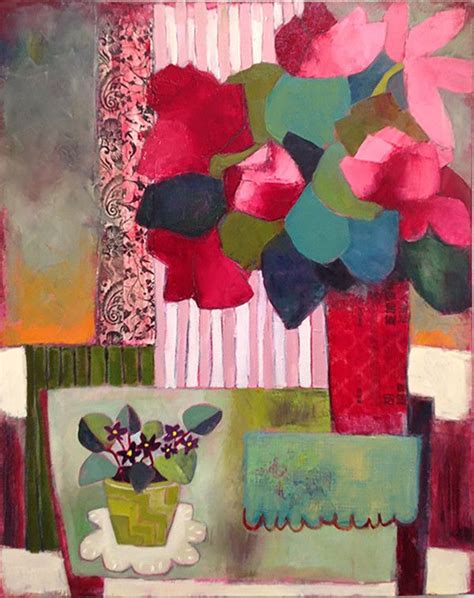 Everything S Roses By Annie O Brien Gonzales Artwork Archive Flower