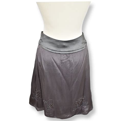 Vanilia Skirt Gönc Luxury Vintage Goncshop