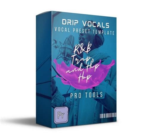 Pro Tools Vocal Preset Template using stock PT plugins 🔥 : r/recordingmusic