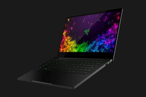 Laptop Razer Blade Stealth 13 Fhd I7 1065g7 16gb 512gb Ssd Gtx 1650 Ti