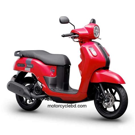 Yamaha Mio Fazzio Price In Bangladesh January