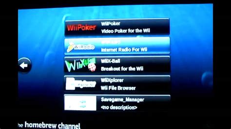 The Original How To Install Homebrew Channel Wii 43 Youtube