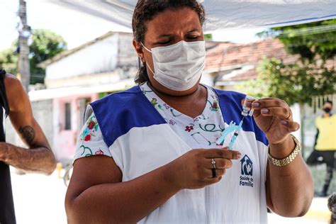 Saiba Onde Se Vacinar Contra A Covid E Fazer Testes Gratuitos No Recife