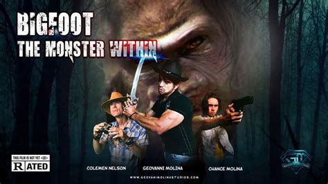 Bigfoot The Monster Within 2022 — The Movie Database Tmdb