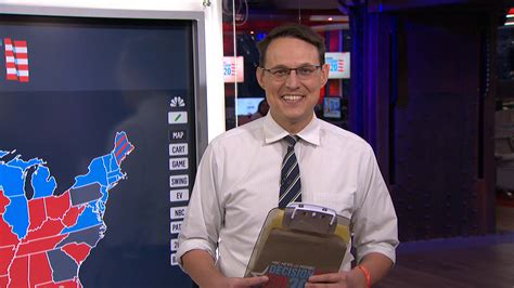 Exploring The Personal Life And Career Of Journalist Steve Kornacki Wife And Family Background