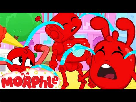 Morphle Is Alone And Cries - Cartoons for Kids | Morphle TV - Videos ...