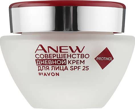 Avon Anew Reversalist Day With Protinol Cream Spf Rewitalizuj Cy