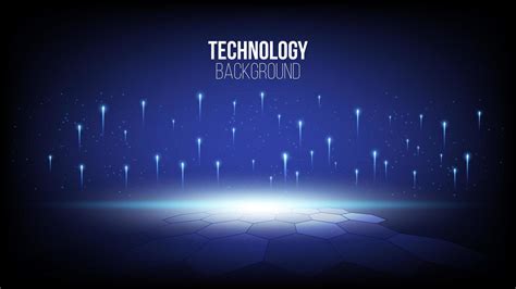 Abstract Hi Tech Technology Background 1308705 Vector Art At Vecteezy