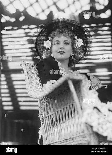 Gold Rush Maisie Ann Sothern 1940 Stock Photo Alamy