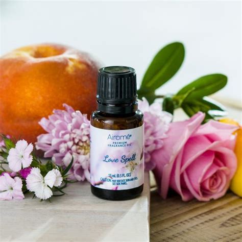 Love Spell Premium Fragrance Oil Airome