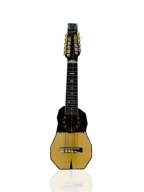 Charango Modelo Nina La Casa Del Bandol N