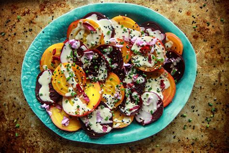 Roasted Beet Salad