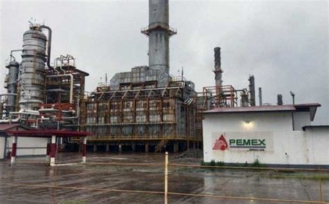 Explota Registro En Refinería De Pemex En Oaxaca Grupo Milenio