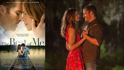 Film The Best Of Me 2014