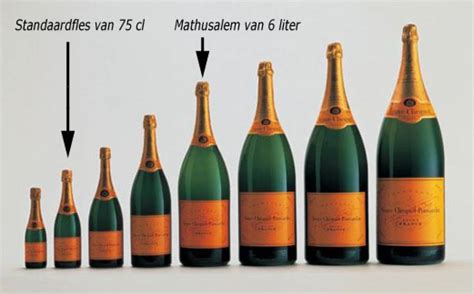 Veuve Clicquot Mathusalem 6 Liter Champagne Babes