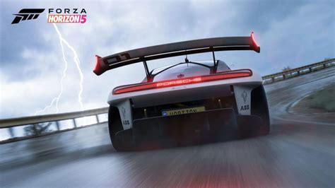 Forza Horizon High Performance Playlist Starts April Th Ord