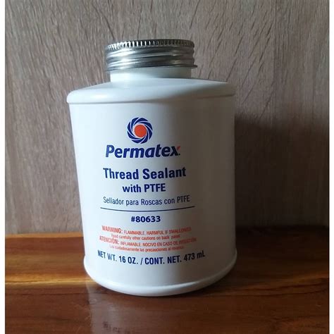 Ch T B T K N Permatex Thread Sealant With Ptfe Ml