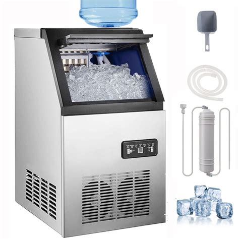 8 Best Outdoor Ice Machines – 2023 Hummingbirds Plus