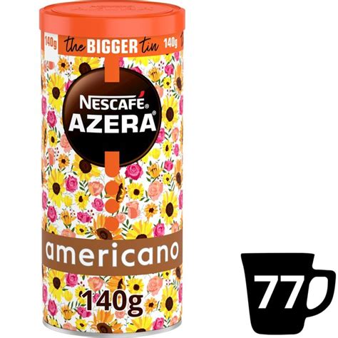 Nescafe Azera Americano Instant Coffee Ocado