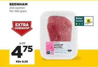 Beenham Aanbieding Bij Jumbo 1Folders Nl