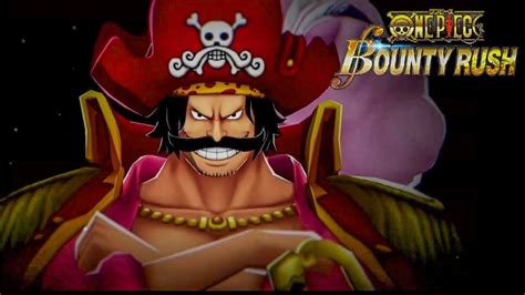 Gol D Roger Preview In One Piece Bounty Rush Opbr Youtube