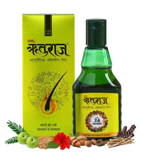 Ruturaj Ayurvedic Hair Oil 120 Ml Buy Ruturaj Ayurvedic Hair Oil 120 Ml At Best Prices In India