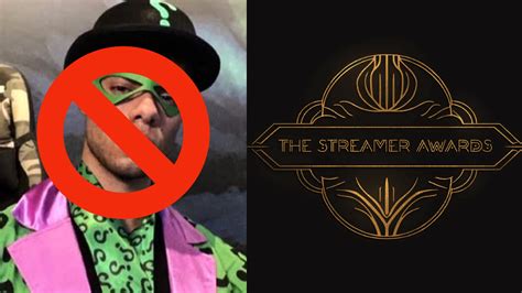 League Of Legends Streamer Dantes Barred From Streamer Awards Due To