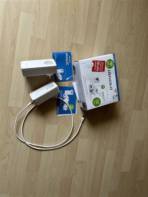 Devolo Magic 2 WiFi Next Starter Kit NEU OVP 4250059688759 EBay