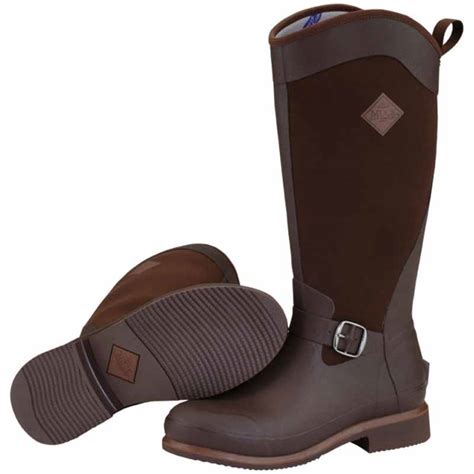 Muck Boot Reign Equestrian Tall Riding Country Walking Neoprene