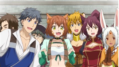 Rekomendasi Anime Isekai Yang Tayang Wajib Masuk Watchlist Kamu