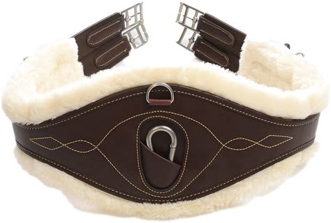 Kentucky Sheepskin Anatomic Girth Girths Unicorn Saddlery