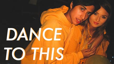 Dance To This Ft Shaunna Troye Sivan Ariana Grande Cover Youtube