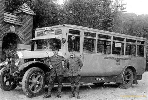 Pin Auf Buses Historisches Fahrzeug Oldtimer Busse