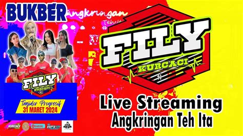 LIVE ANGKRINGAN TEH ITA FILY KURCACI FT INA SALSA DHEA ANGGI