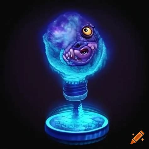 Hologram Machine For My Singing Monsters Game On Craiyon