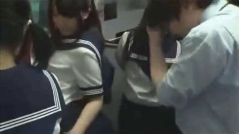 Asian Schoolgirl Fucked On The Subway Porn Videos