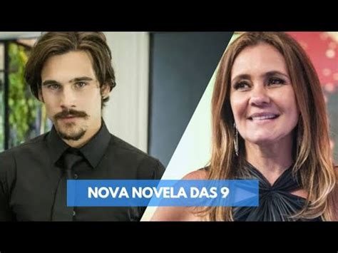 Nicolas Prattes E Adriana Esteves Estar O Na Nova Novela Das Manias