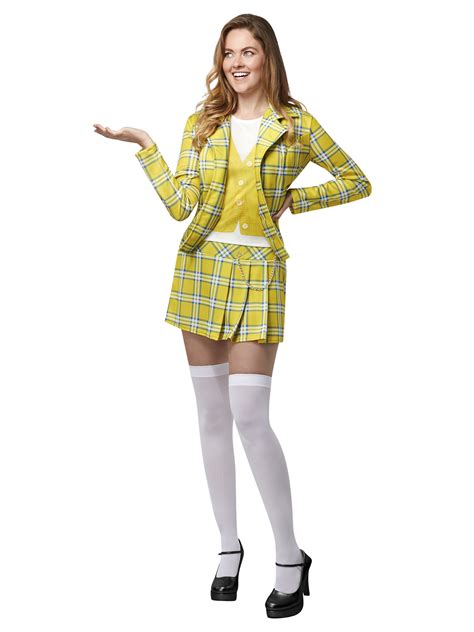 Clueless Cher Adult Costume